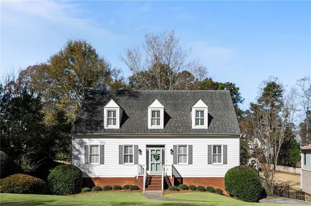 Fairway Estates of Lenox Park Single-Family Homes For Sale - Brookhaven, GA  Real Estate