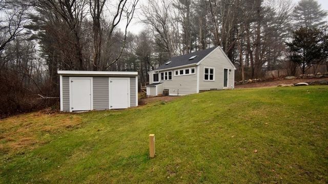 10 Tiny Houses for Sale in Mass.