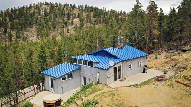 High Rock Rentals - Hideaway, Log Cabins, Black Mountain, United States of  America