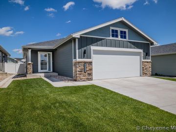 Front, 4717 STORM CT, Cheyenne, WY, 82009, 