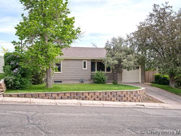 Front, 3147 FOREST DR, Cheyenne, WY, 82001, 