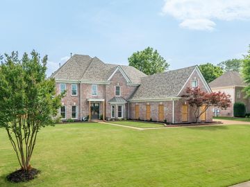 Front, 1153 WILLOW BEND, Collierville, TN, 38017, 