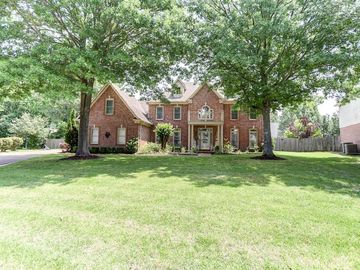 Front, 1740 ROSEBERRY, Collierville, TN, 38017, 