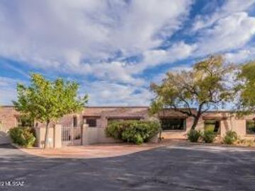 4610 N Hacienda Del Sol, Tucson, AZ, 85718, 