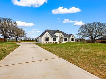 Front, 1148 Paradise Parkway, Poolville, TX, 76487, 