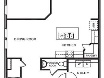 Floor Plan, 133 DRIFTOAK Drive, Boyd, TX, 76023, 