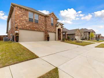 Front, 8912 Jewel Flower Drive, Fort Worth, TX, 76131, 
