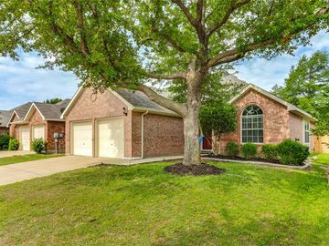 Front, 8033 Buffalo Bend Court, Fort Worth, TX, 76137, 