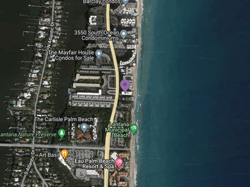 4000 S Ocean Boulevard #303, South Palm Beach, FL, 33480, 