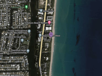 1147 Hillsboro Mile #1007, Hillsboro Beach, FL, 33062, 