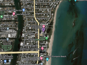1620 N Ocean Blvd #210, Pompano Beach, FL, 33062, 