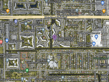 2951 NW 46th Ave #101, Lauderdale Lakes, FL, 33313, 