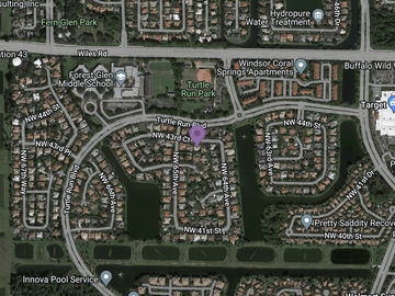 6474 NW 43rd Ct, Coral Springs, FL, 33067, 