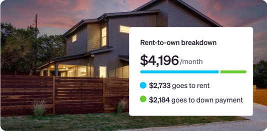 Rent to own guide