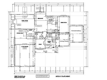Floor Plan, 15 NICOLE CIRCLE, Pedricktown, NJ, 08067, 