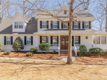 Front, 3395 Travers Court, Summerfield, NC, 27358, 