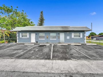3900 NW 31st Ter, Lauderdale Lakes, FL, 33309, 