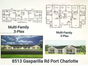 8513 GASPARILLA RD, Port Charlotte, FL, 33981, 