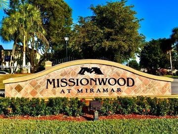 3038 E Missionwood Cir #A-1, Miramar, FL, 33025, 