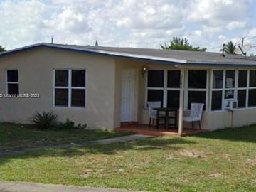 Front, 3481 NW 5th St, Lauderhill, FL, 33311, 