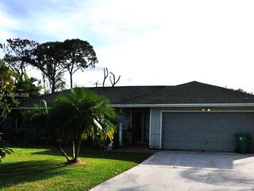 510 NW Cornell Ave, Port St Lucie, FL, 34983, 