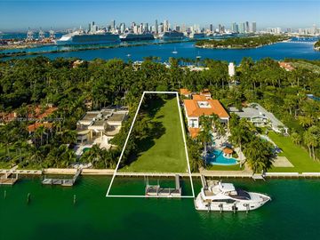 Views, 36 Star Island Dr, Miami Beach, FL, 33139, 
