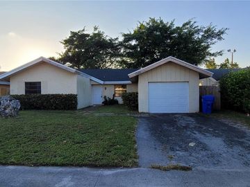 1200 SW 75th Ave, North Lauderdale, FL, 33068, 