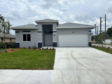 Front, 610 NW 29th Ter, Fort Lauderdale, FL, 33311, 