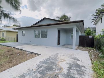 Front, 1422 NW 8th Ave, Florida City, FL, 33034, 