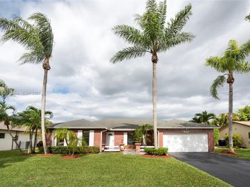 Front, 10981 NW 20th Dr, Coral Springs, FL, 33071, 