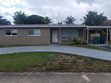 Front, 1010 NW 184th Dr, Miami Gardens, FL, 33169, 