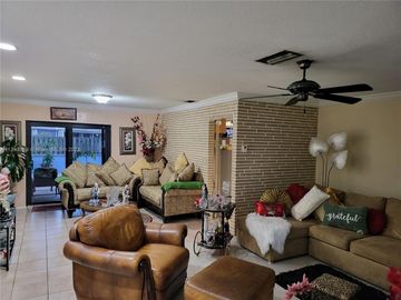 G, Living Room, 7540 Dilido Blvd, Miramar, FL, 33023, 