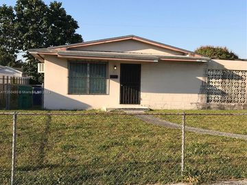 Front, 1321 NW 173rd Ter, Miami Gardens, FL, 33169, 