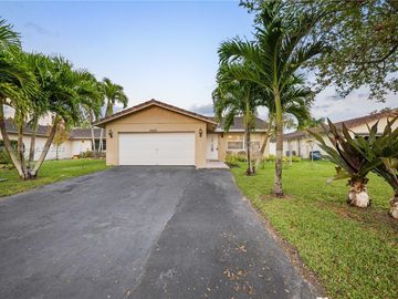Front, 2449 NW 123rd Ave, Coral Springs, FL, 33065, 