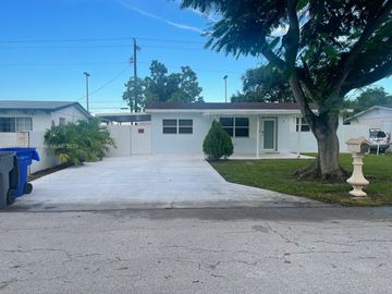 Front, 705 S 61st Ave, Hollywood, FL, 33023, 