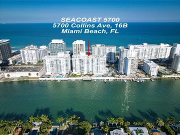 Views, 5700 Collins Ave #16B, Miami Beach, FL, 33140, 