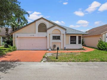 Front, 136 Colly Way, North Lauderdale, FL, 33068, 