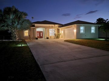 Front, 1632 SW Ocean Cove Ave, Port St Lucie, FL, 34953, 