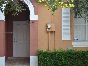 Front, 84 SW 15th Ter #84, Homestead, FL, 33030, 