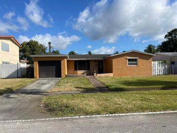 3611 NW 40th St, Lauderdale Lakes, FL, 33309, 