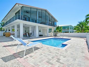 Swimming Pool, 795 Bostwick Dr, Key Largo, FL, 33037, 