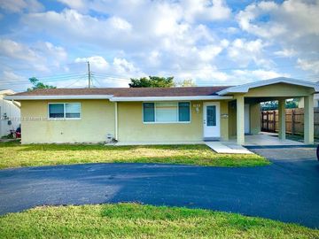 Front, 8450 NW 11th Ct, Pembroke Pines, FL, 33024, 