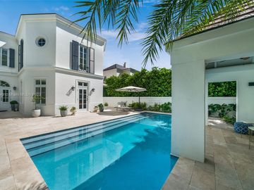 Swimming Pool, 1009 Hardee Rd, Coral Gables, FL, 33146, 