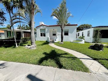 Front, 1545 Madison St, Hollywood, FL, 33020, 