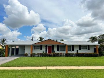 Front, 4813 NW 6th St, Plantation, FL, 33317, 