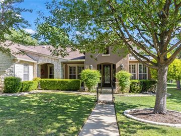 Front, 122 PAINTED BUNTING LN, Georgetown, TX, 78633, 