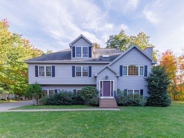 Front, 33 Brentwood Rd, Woburn, MA, 01801, 
