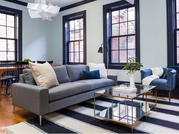 B, Living Room, 370 Marlborough St #4, Boston, MA, 02115, 