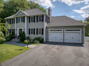 Front, 1 Carl Forester Lane, Woburn, MA, 01801, 