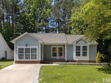 Front, 1936 Deep Forest Trail, Raleigh, NC, 27603, 